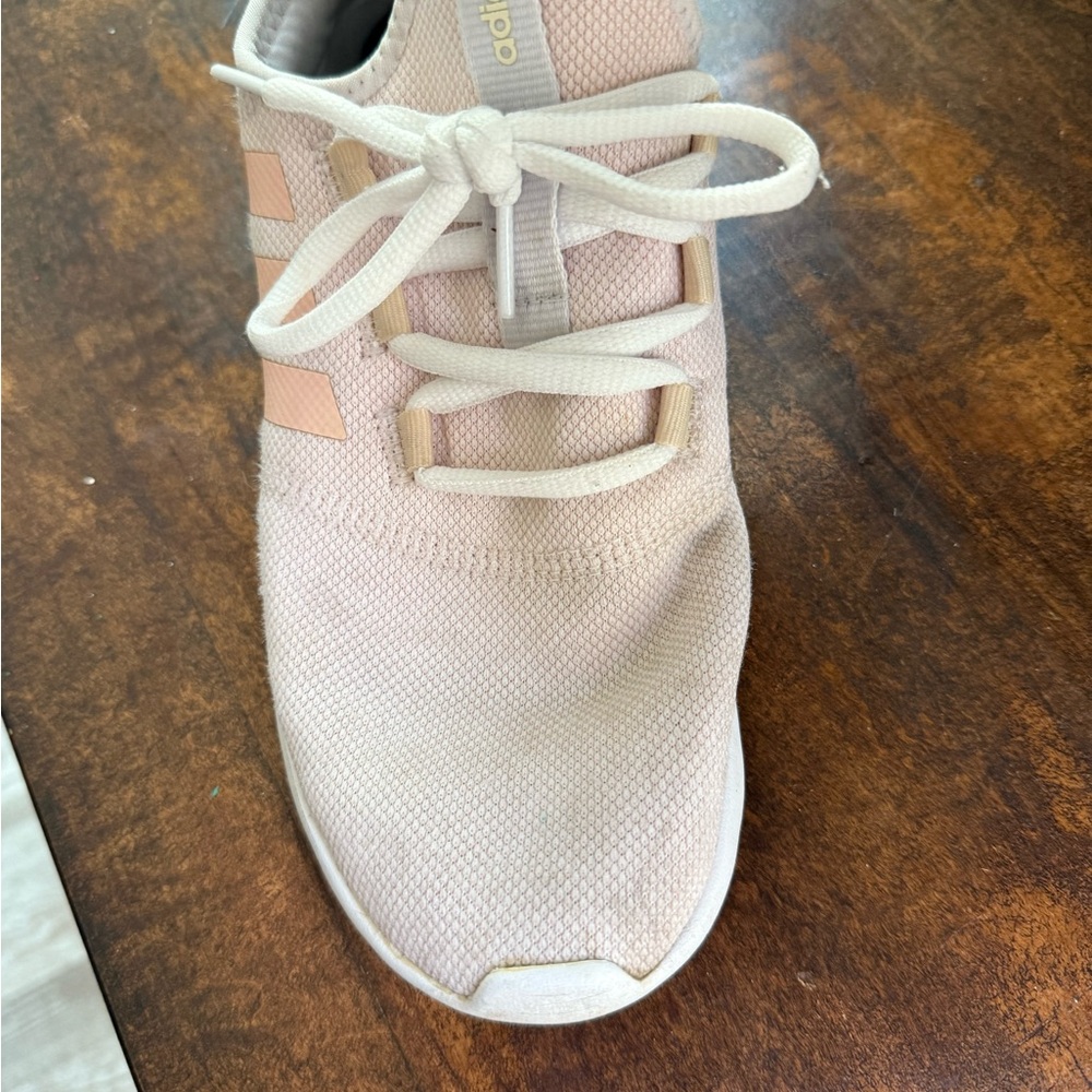 Adidas Women's Light Pink Sneakers
